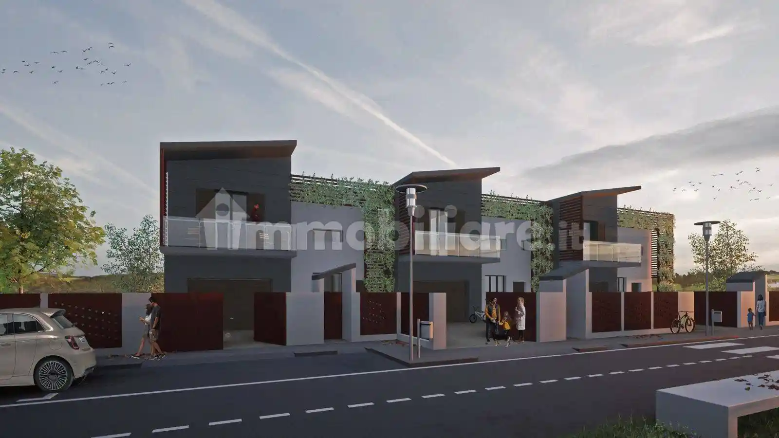 Progetto in vendita a Parma