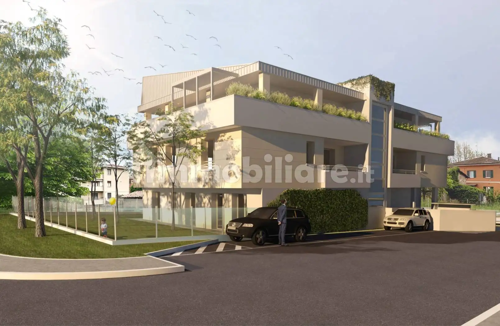 Progetto in vendita a Sasso Marconi