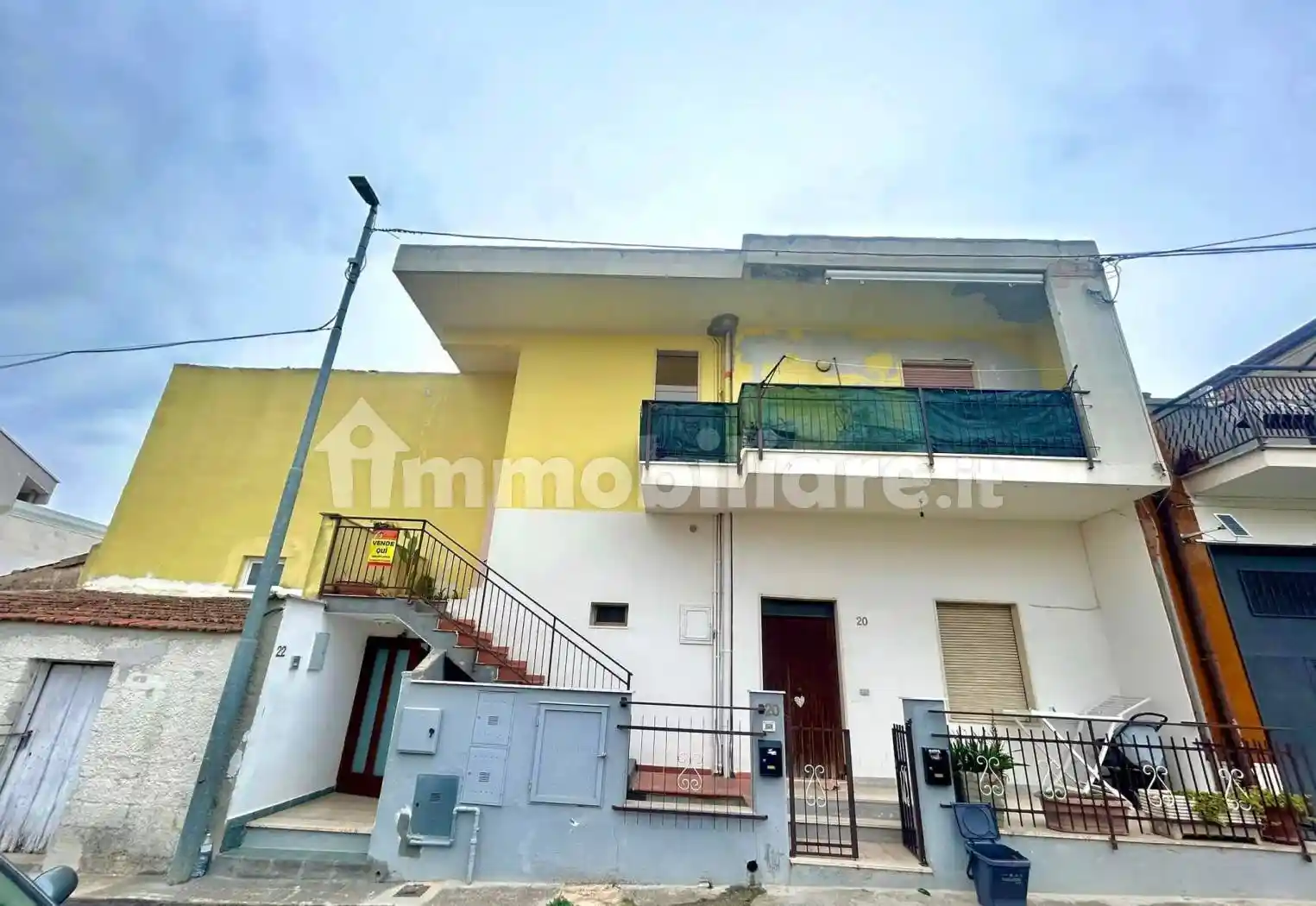 Casa indipendente in vendita a Cassano delle Murge