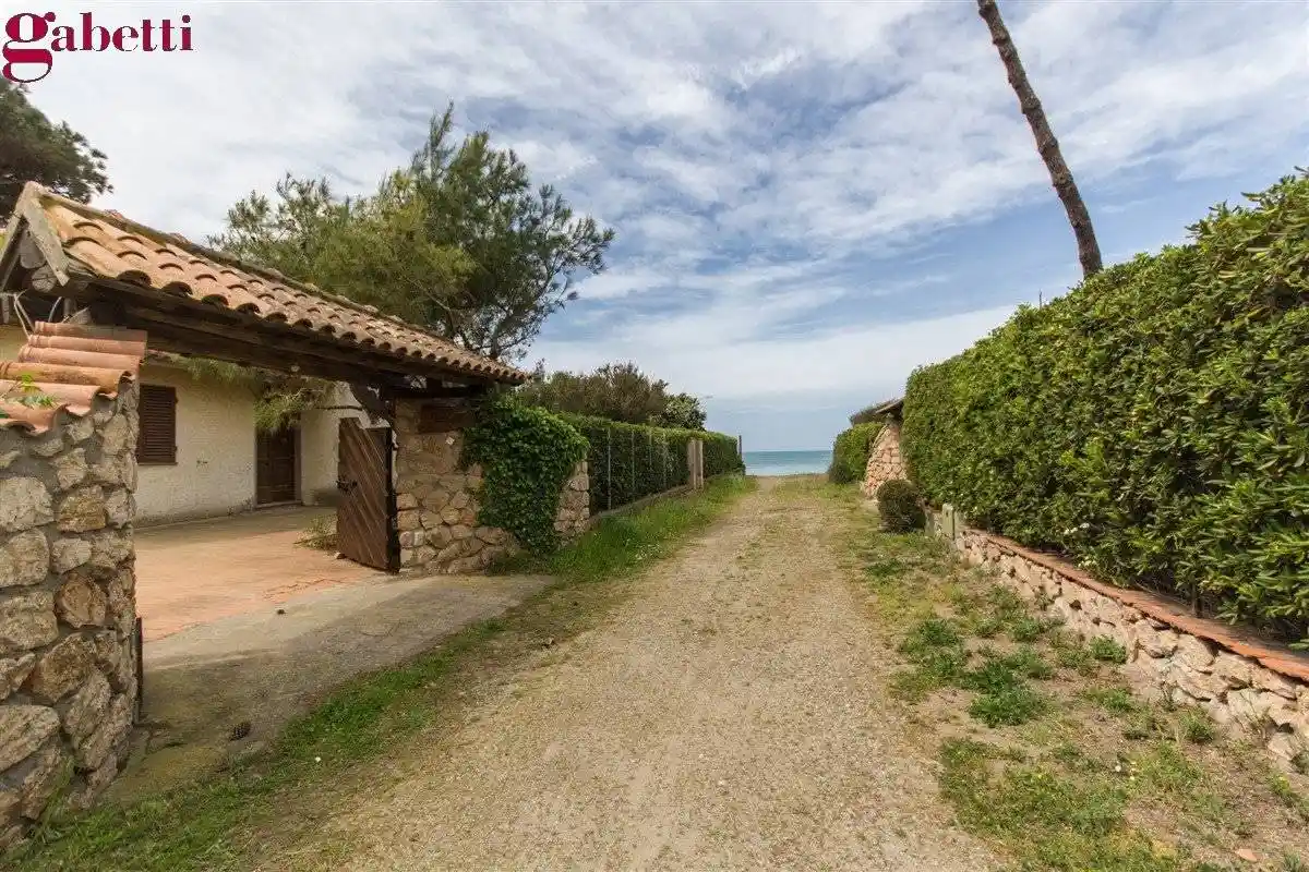 Villa in affitto a Orbetello