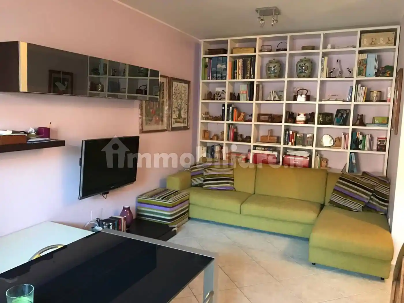 Appartamento in vendita a Bomarzo