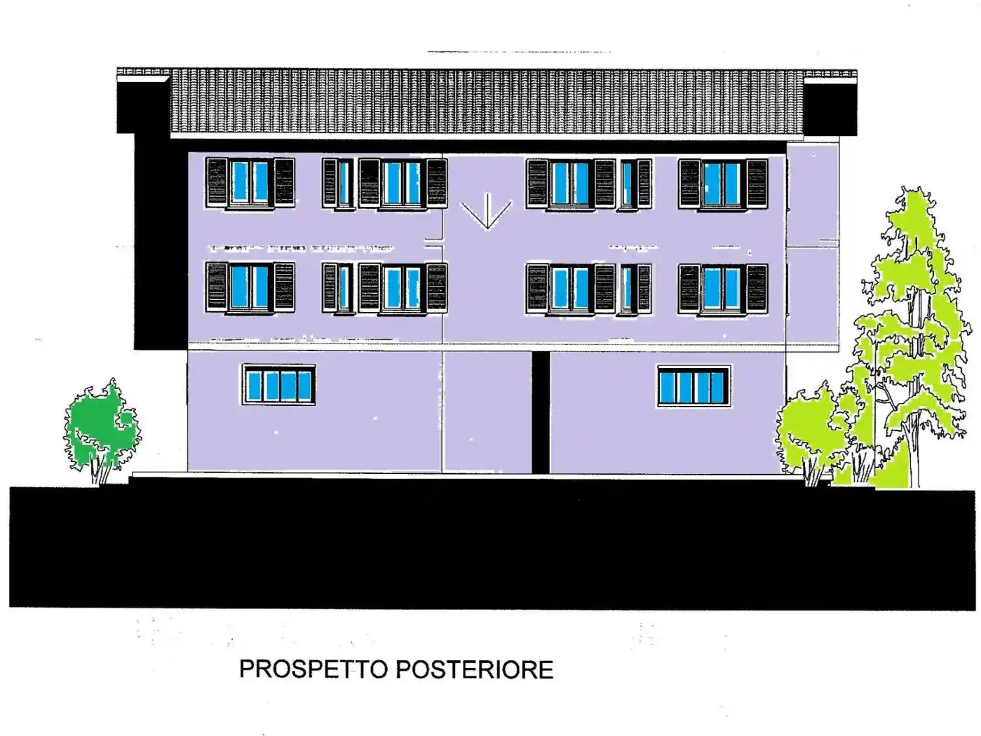 Palazzo - Edificio in Vendita - foto 2