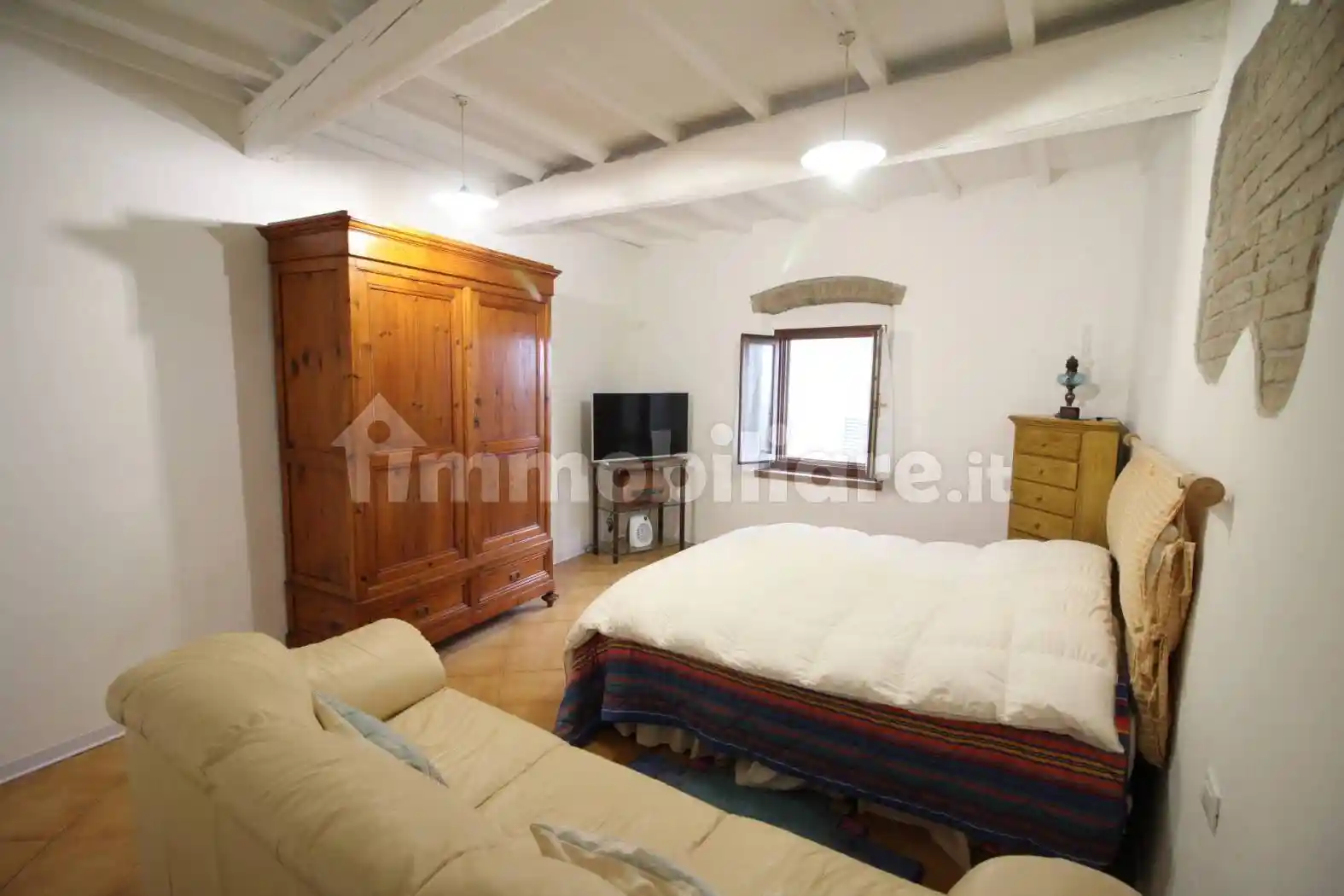 Appartamento in vendita a Montespertoli