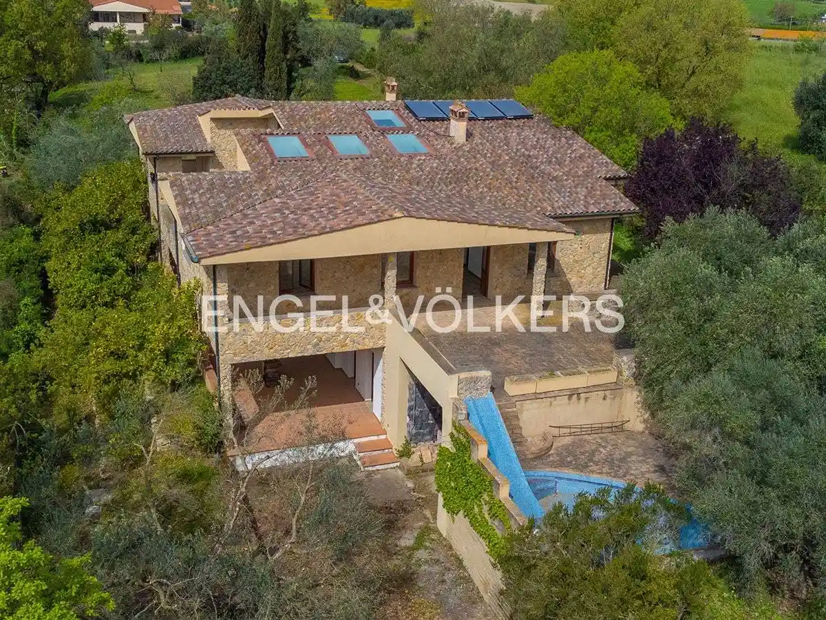 Villa in vendita a Cerveteri