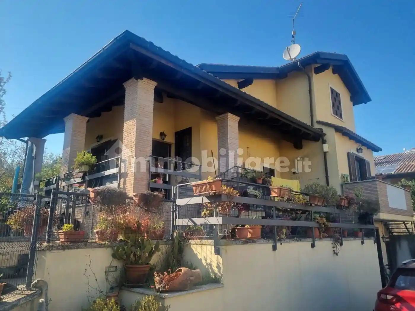 Villa in vendita a Manziana