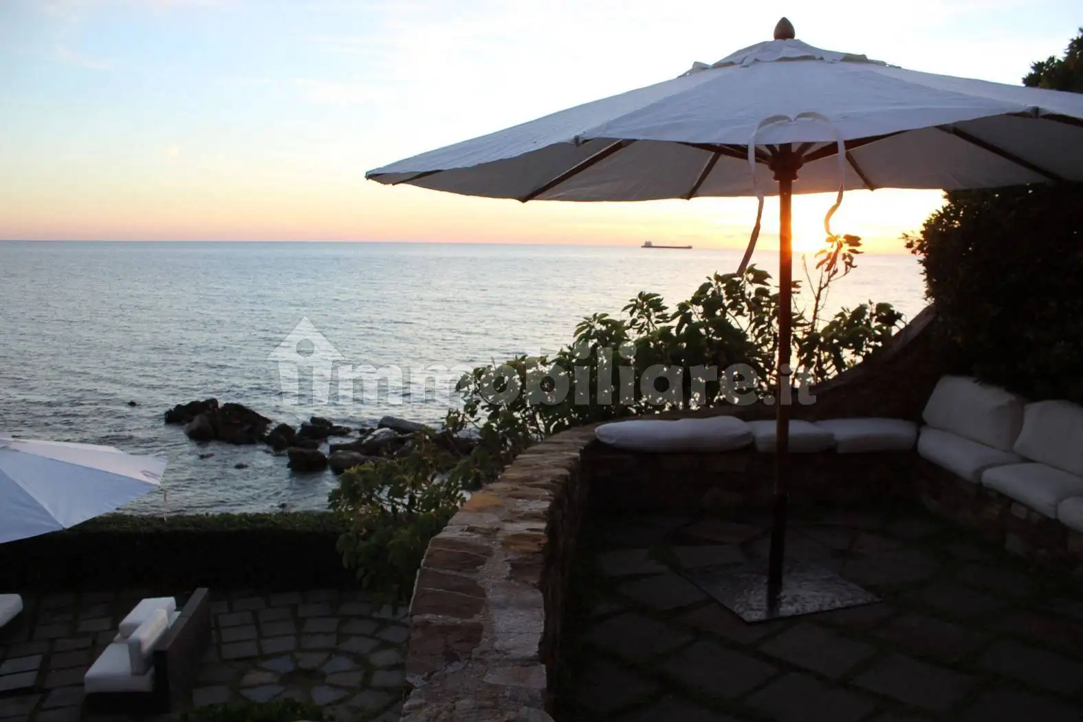 Villa in affitto a Civitavecchia