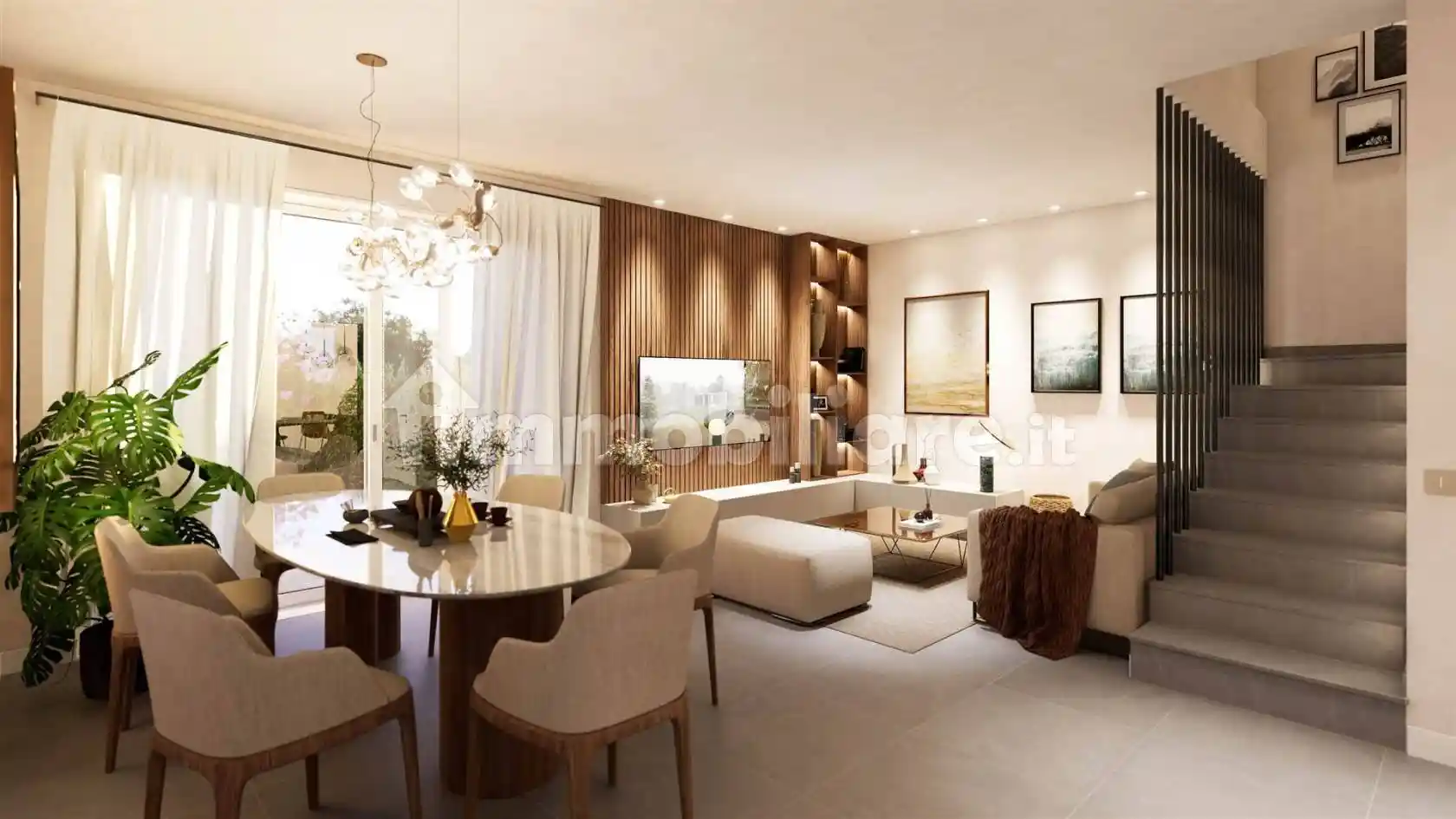 Villa in vendita a Cascina