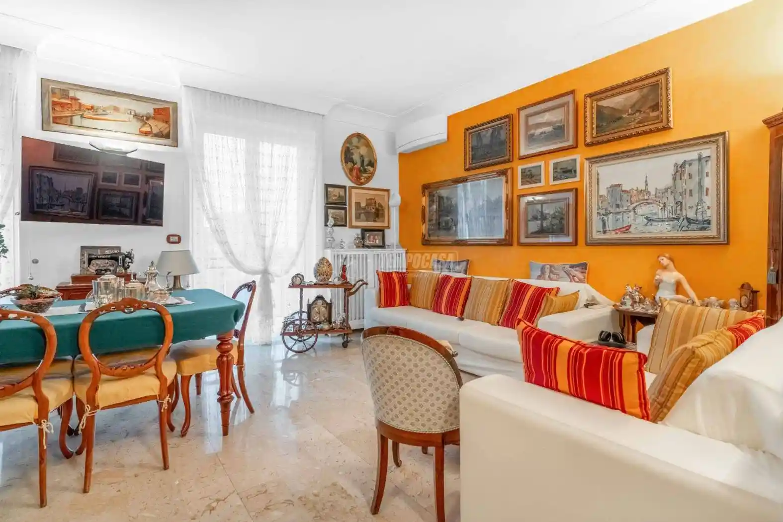 Quadrilocale via Giovanni Schiavoni 4, Famagosta, Milano - foto 2