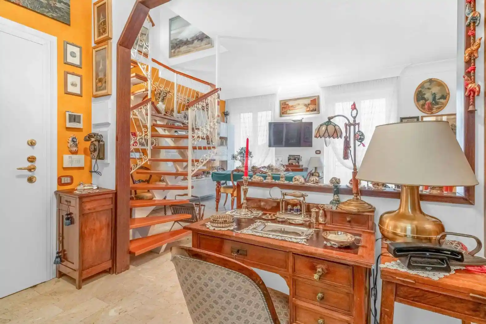 Quadrilocale via Giovanni Schiavoni 4, Famagosta, Milano - foto 5