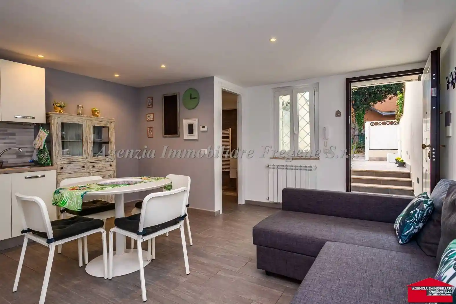 Villetta a schiera in vendita a Fiumicino