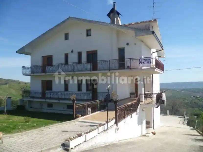 Appartamento in villa Contrada Villa Elce 32, Lanciano - foto 3
