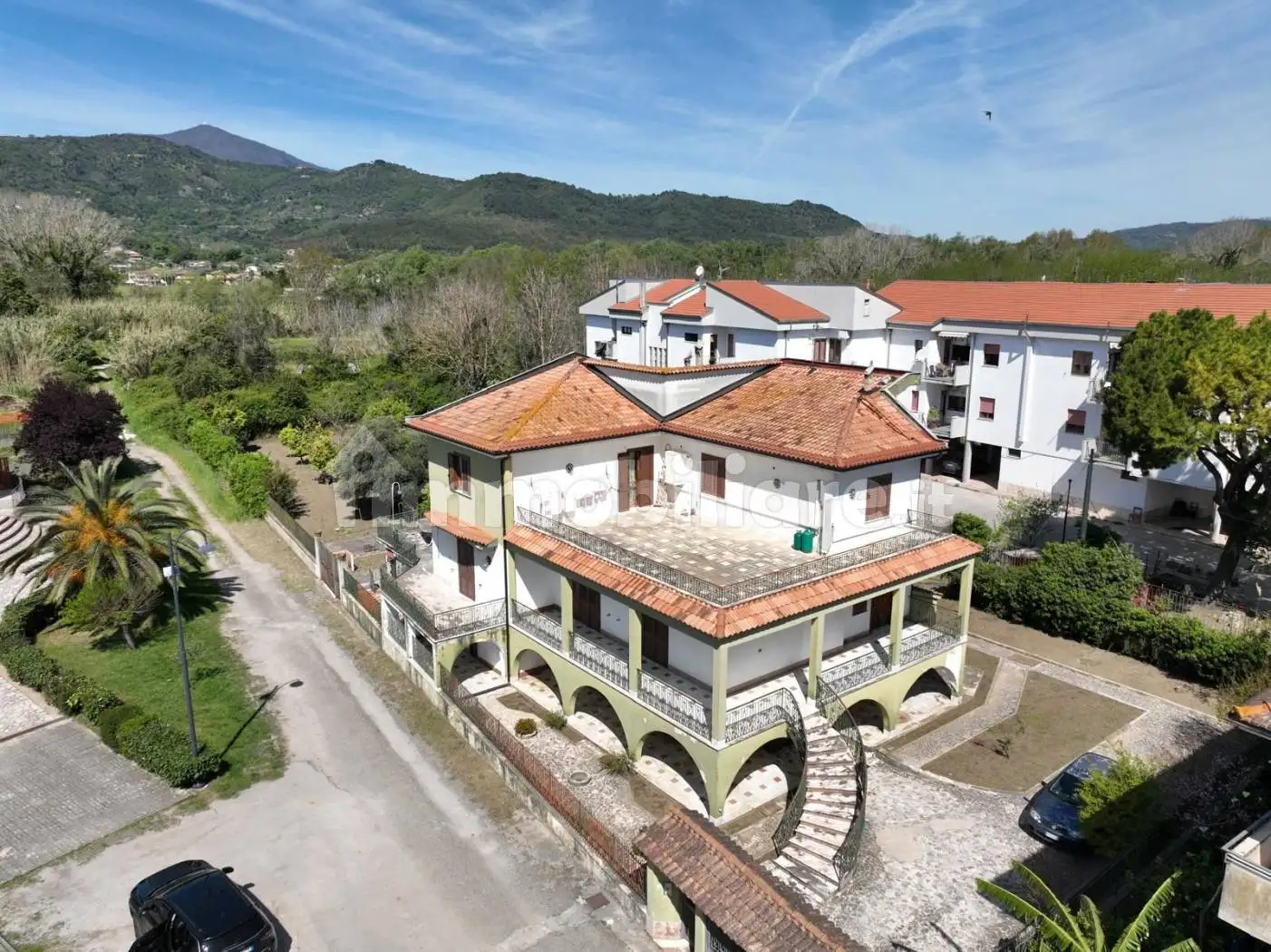 Villa in vendita a Castelnuovo Cilento