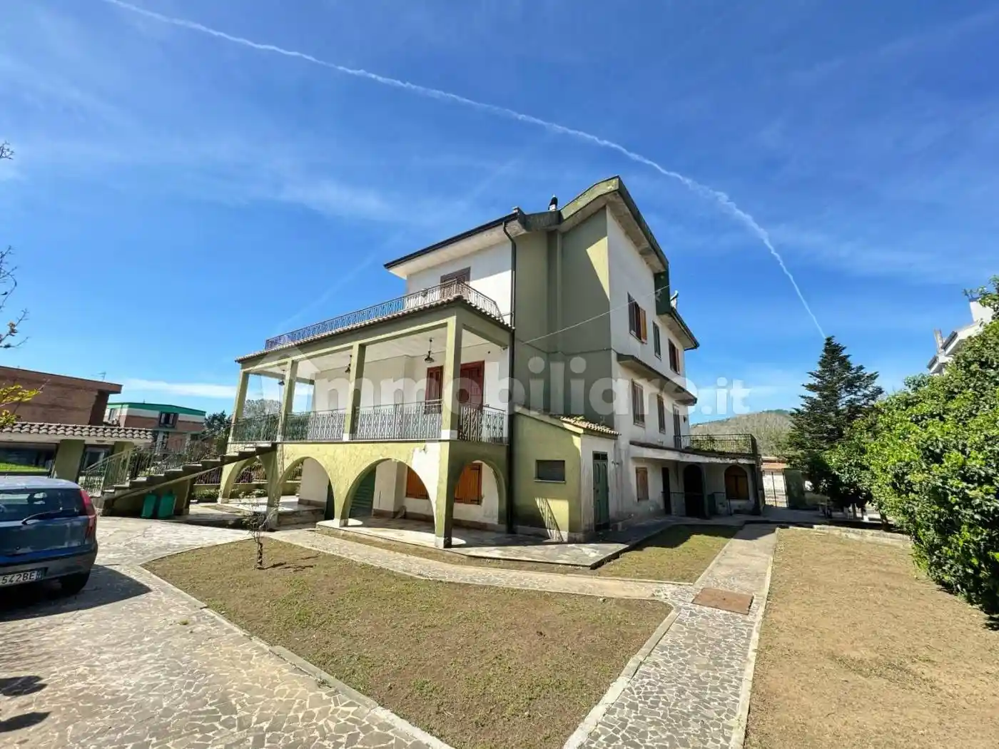 Villa unifamiliare via Arbosto, Velina, Castelnuovo Cilento - foto 3