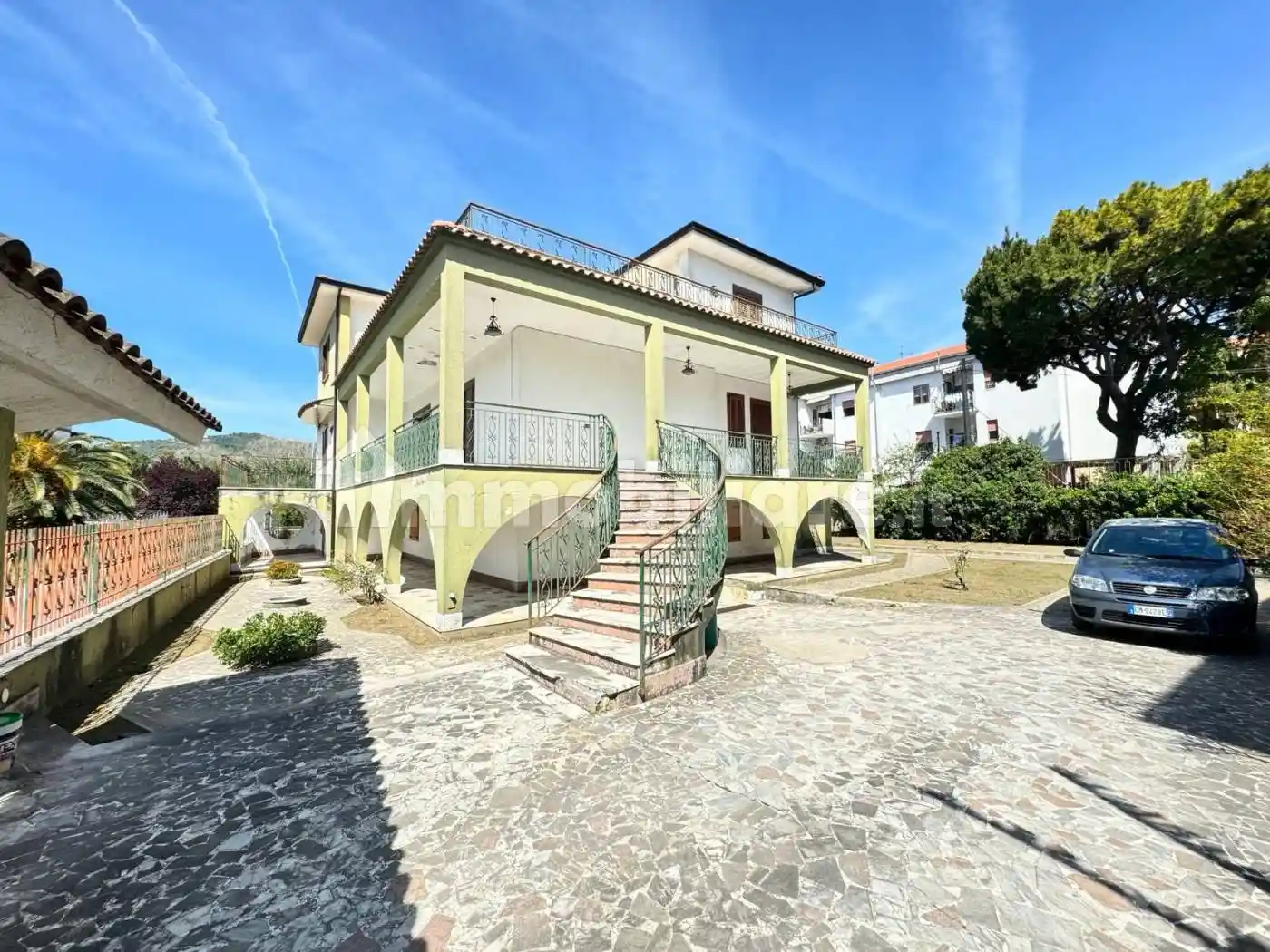 Villa unifamiliare via Arbosto, Velina, Castelnuovo Cilento - foto 4