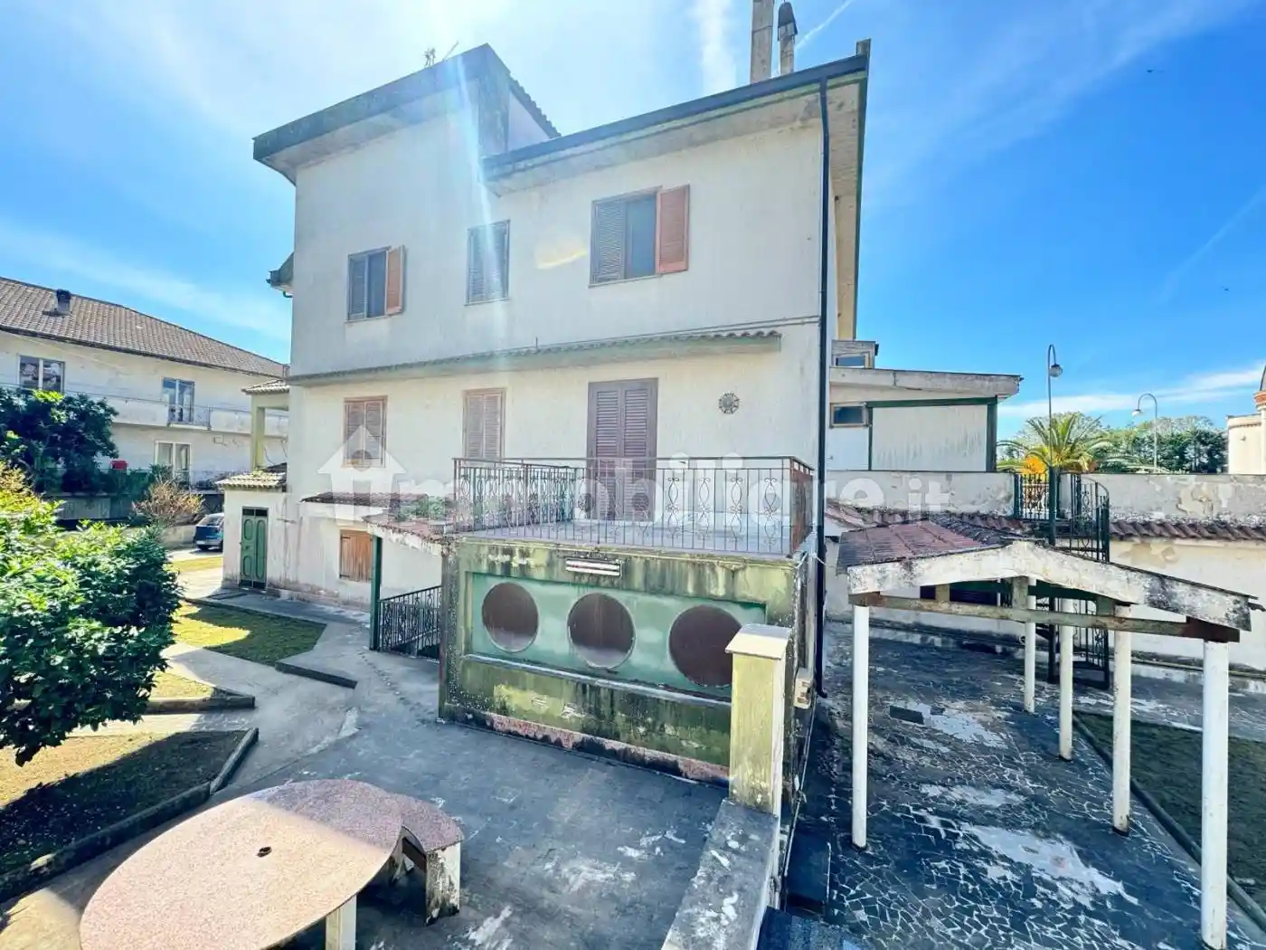 Villa unifamiliare via Arbosto, Velina, Castelnuovo Cilento - foto 5