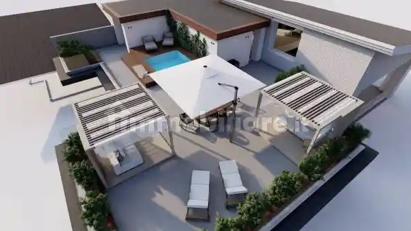 Attico Strada Cavagnari, Manara - Cavagnari, Parma - foto 5