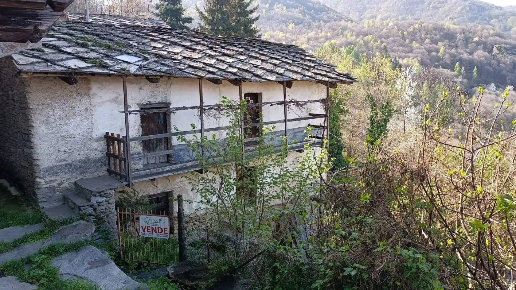 Rustico - Casale in vendita a Barge