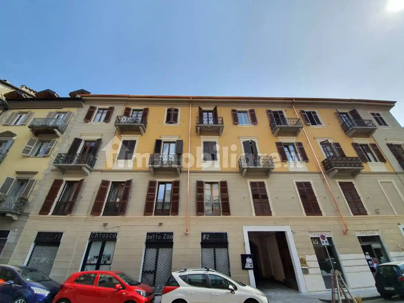 Appartamento in vendita a Torino