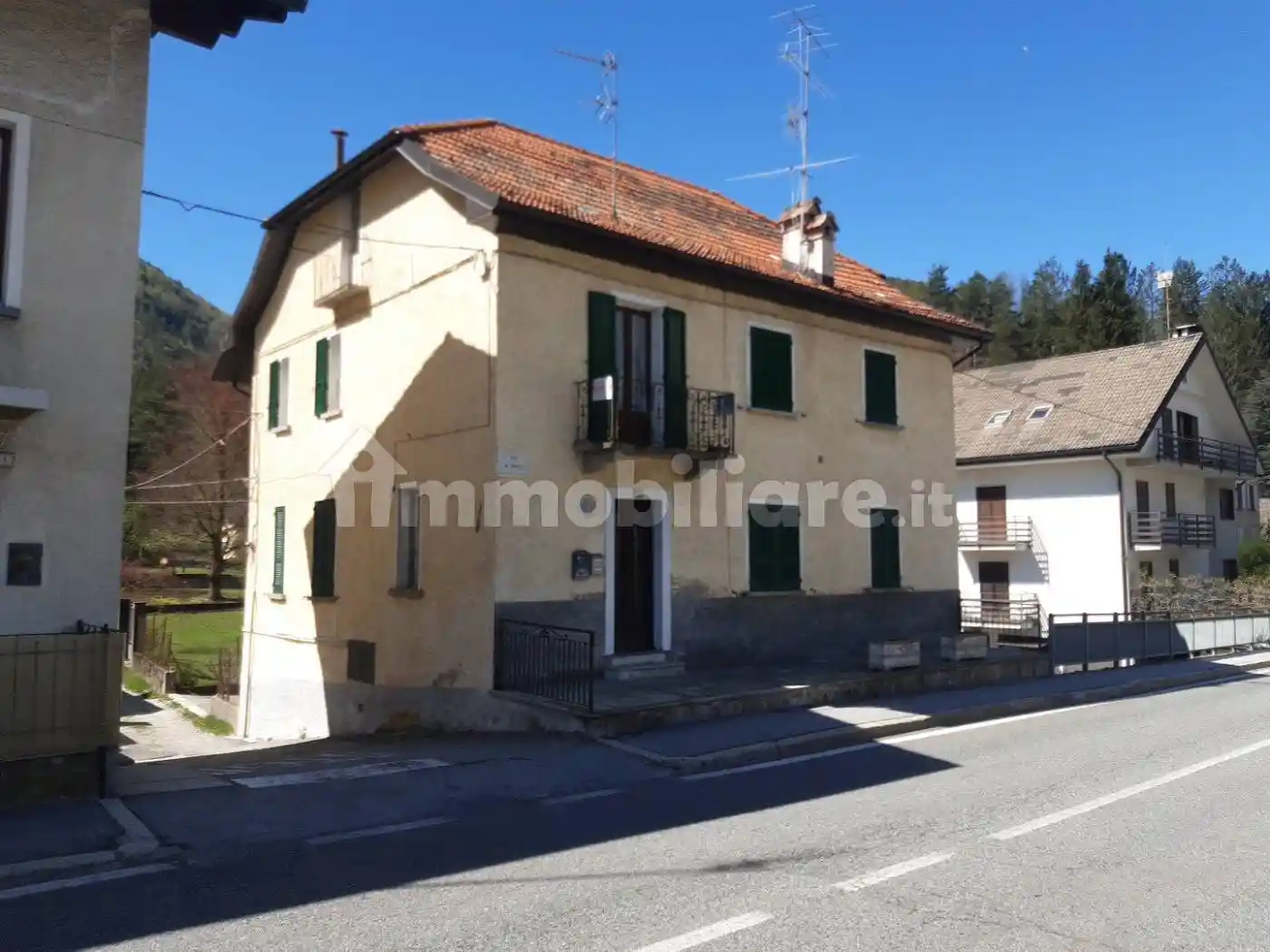 Appartamento in vendita a Malesco