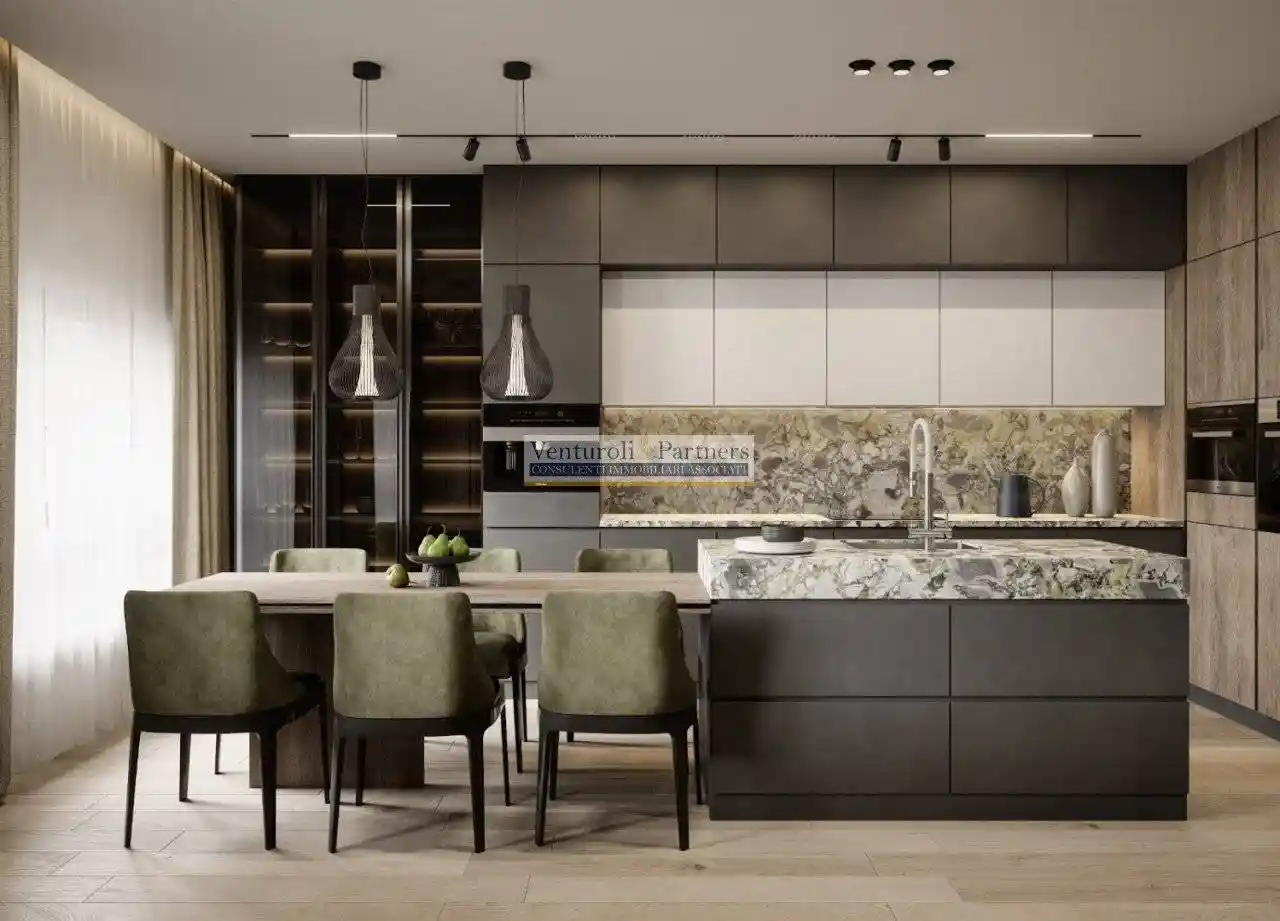 Appartamento in vendita a Padenghe sul Garda