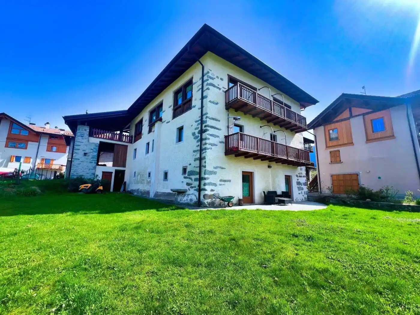 Villa unifamiliare via San Zeno 55, Centro, Fiavè - foto 2