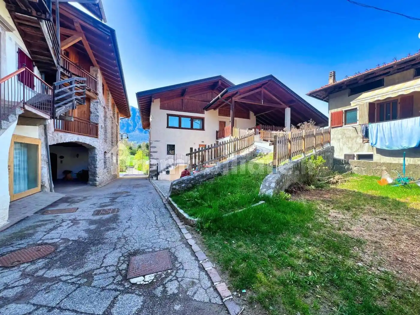 Villa unifamiliare via San Zeno 55, Centro, Fiavè - foto 5