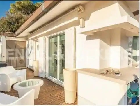 Villa in affitto a Fiumicino