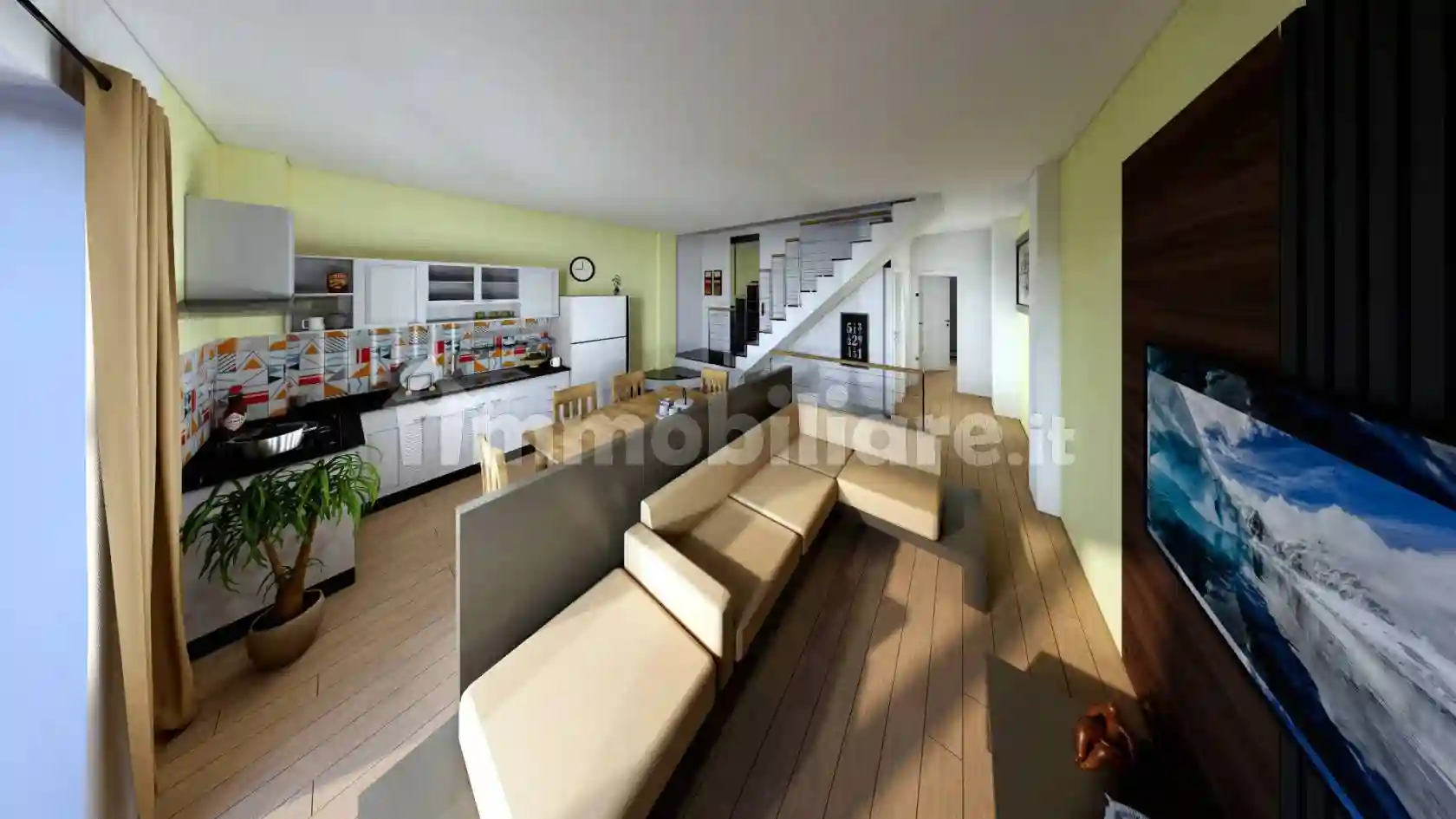 Appartamento - foto 2