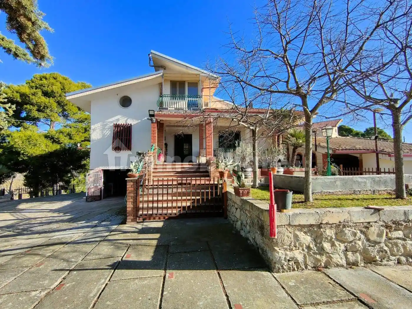 Villa in vendita a Chiaramonte Gulfi