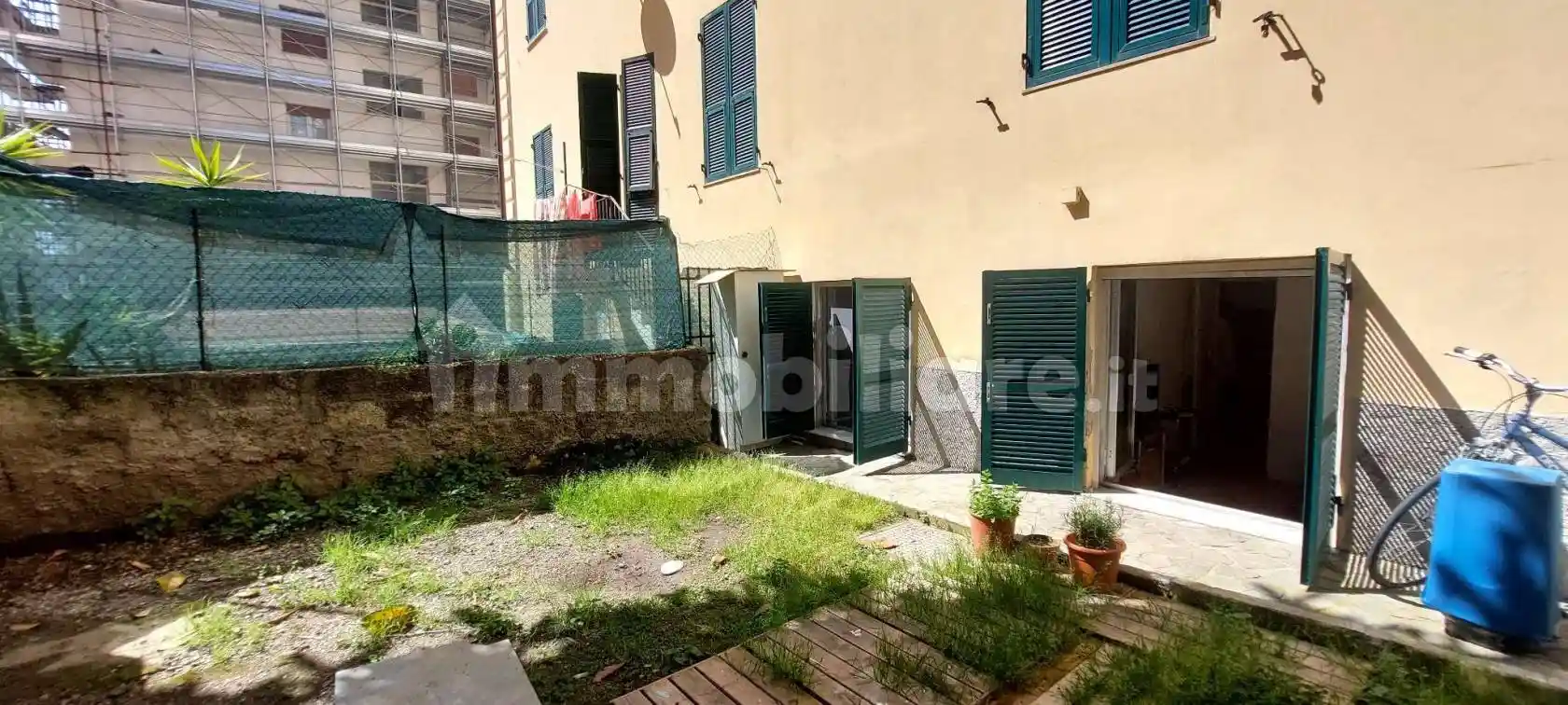 Appartamento in vendita a Genova