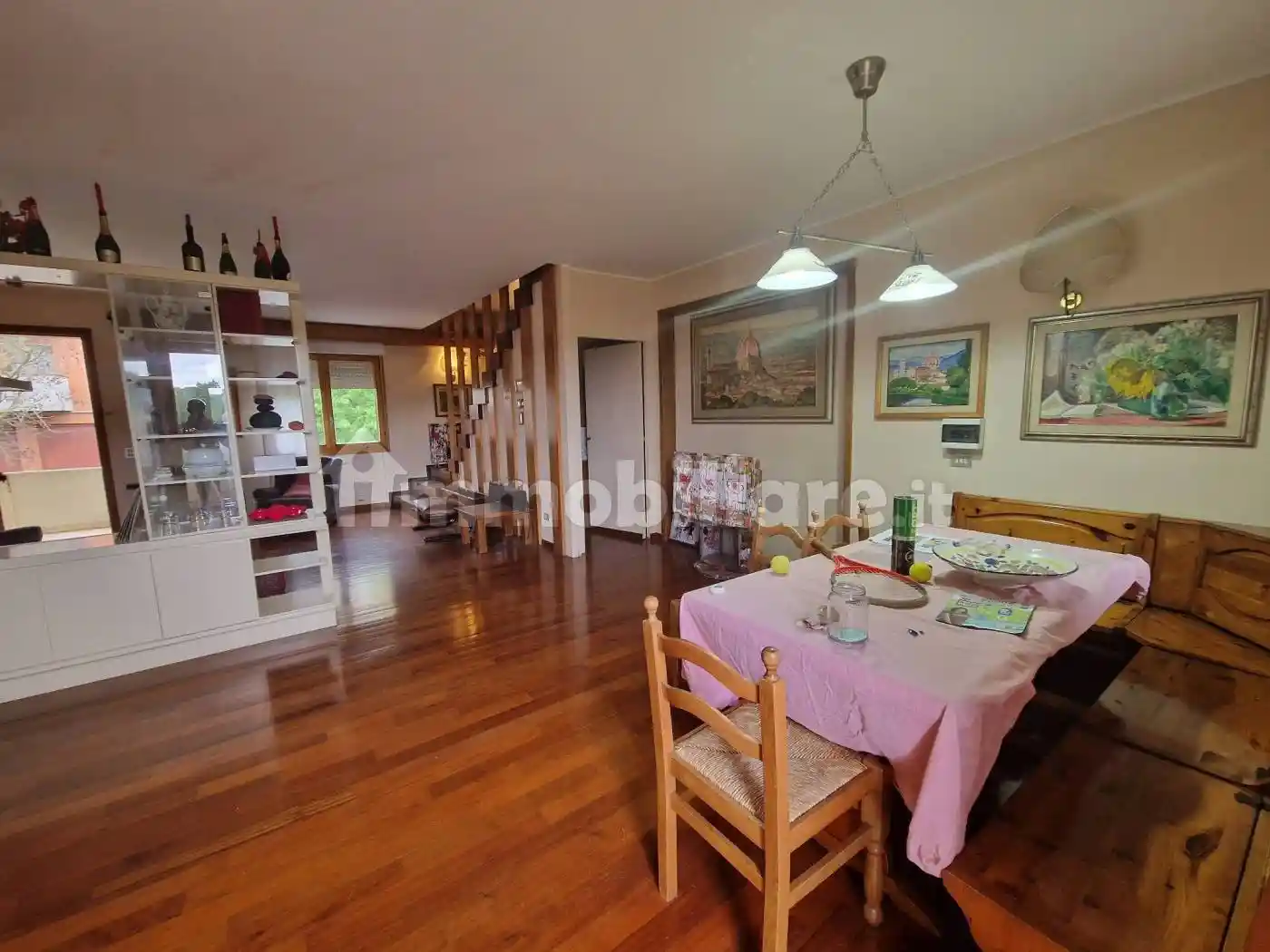 Villetta a schiera in vendita a Massa e Cozzile