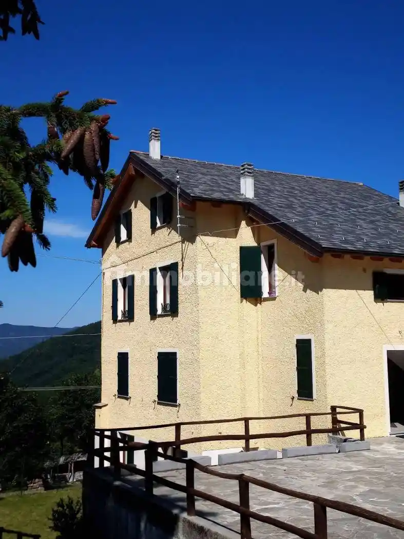 Appartamento in vendita a Santo Stefano d'Aveto