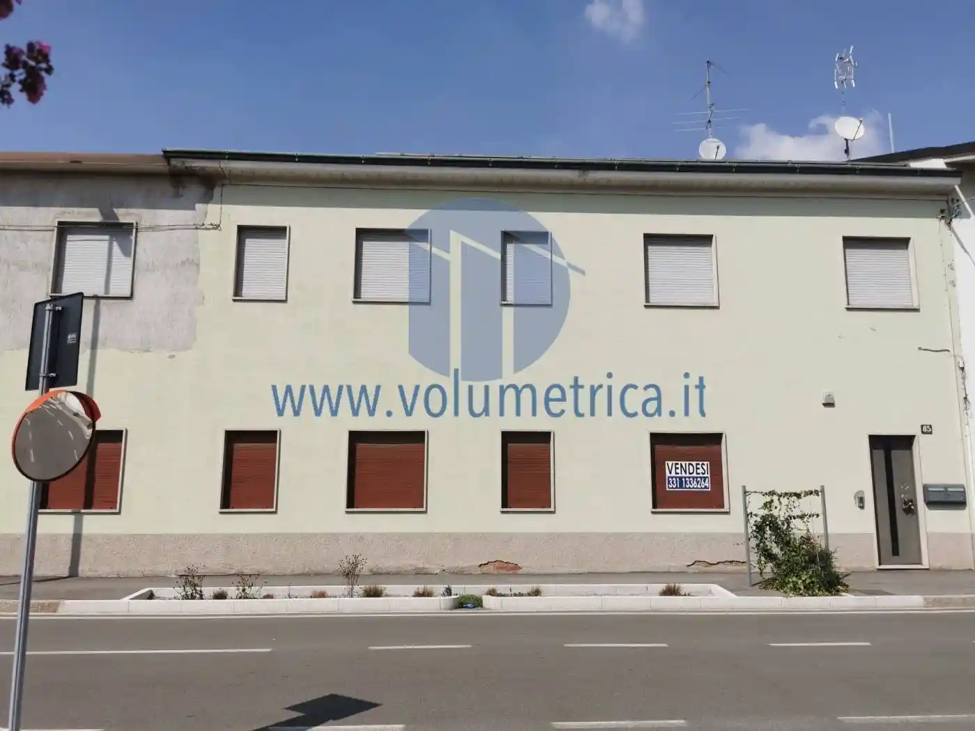 Palazzo - Edificio in vendita a Bovisio-Masciago