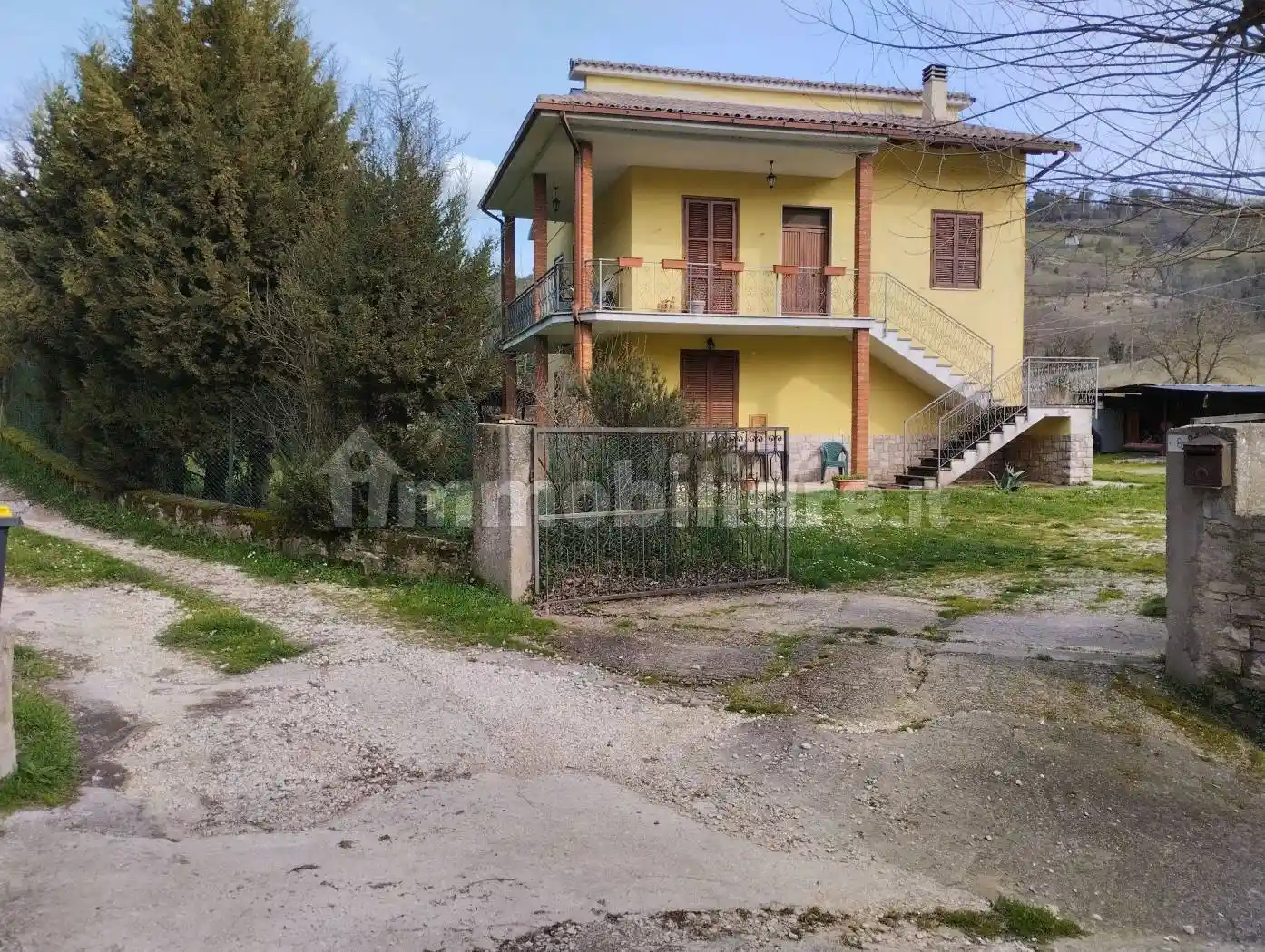 Villa in vendita a Ferentillo