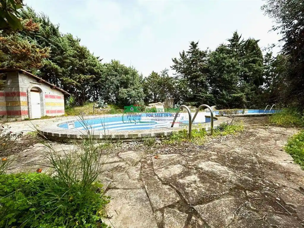 Villa in vendita a Comiso