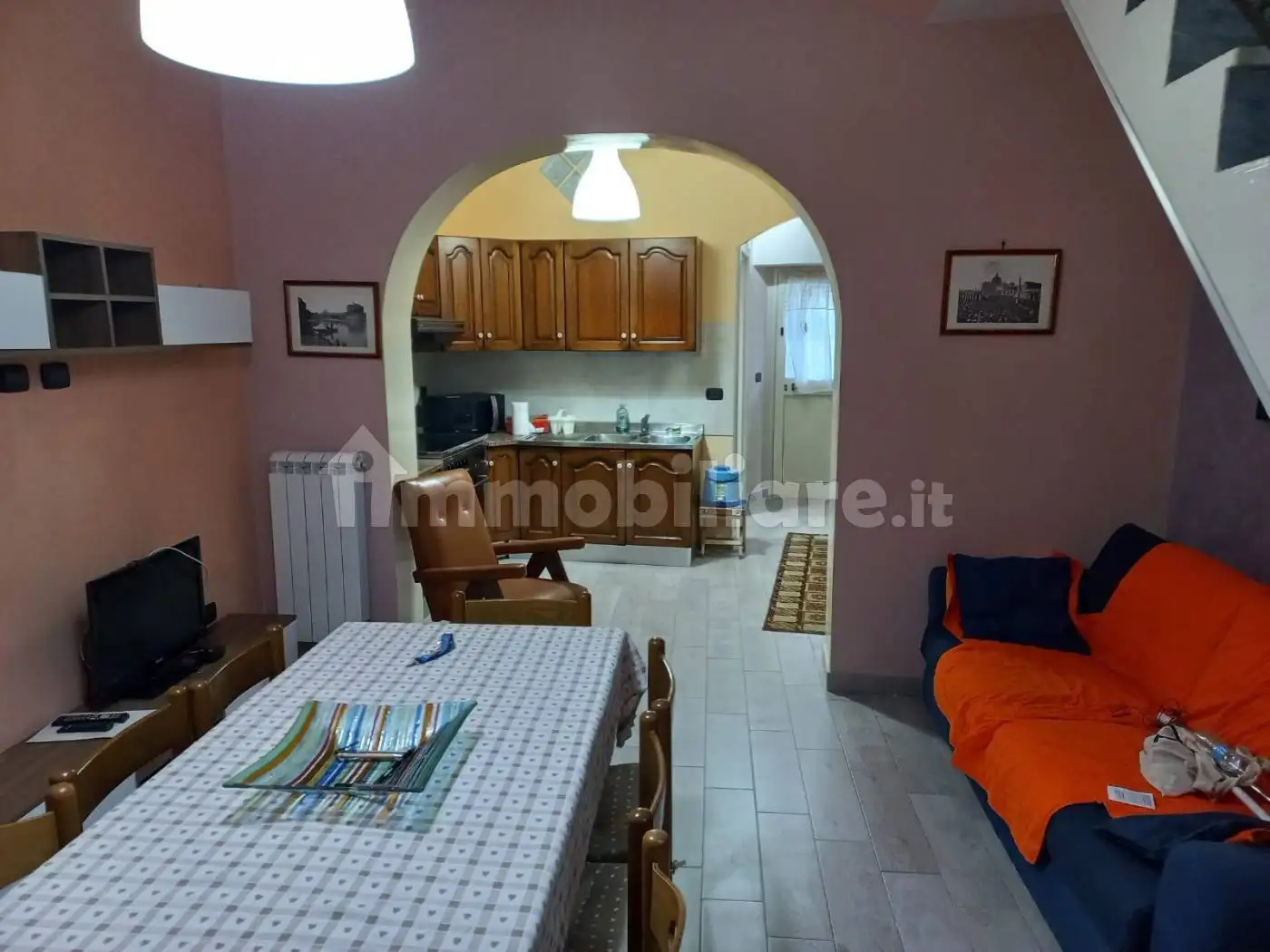 Casa indipendente in affitto a Serra San Bruno