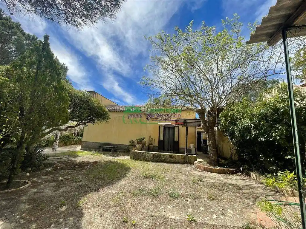 Villa in vendita a Vizzini