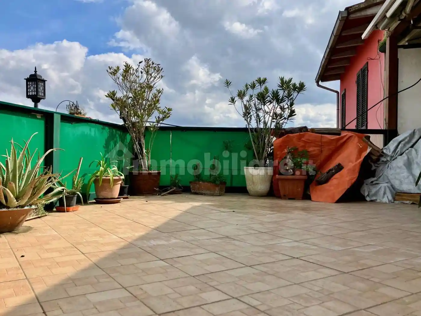 Casa indipendente in affitto a Santa Maria a Monte