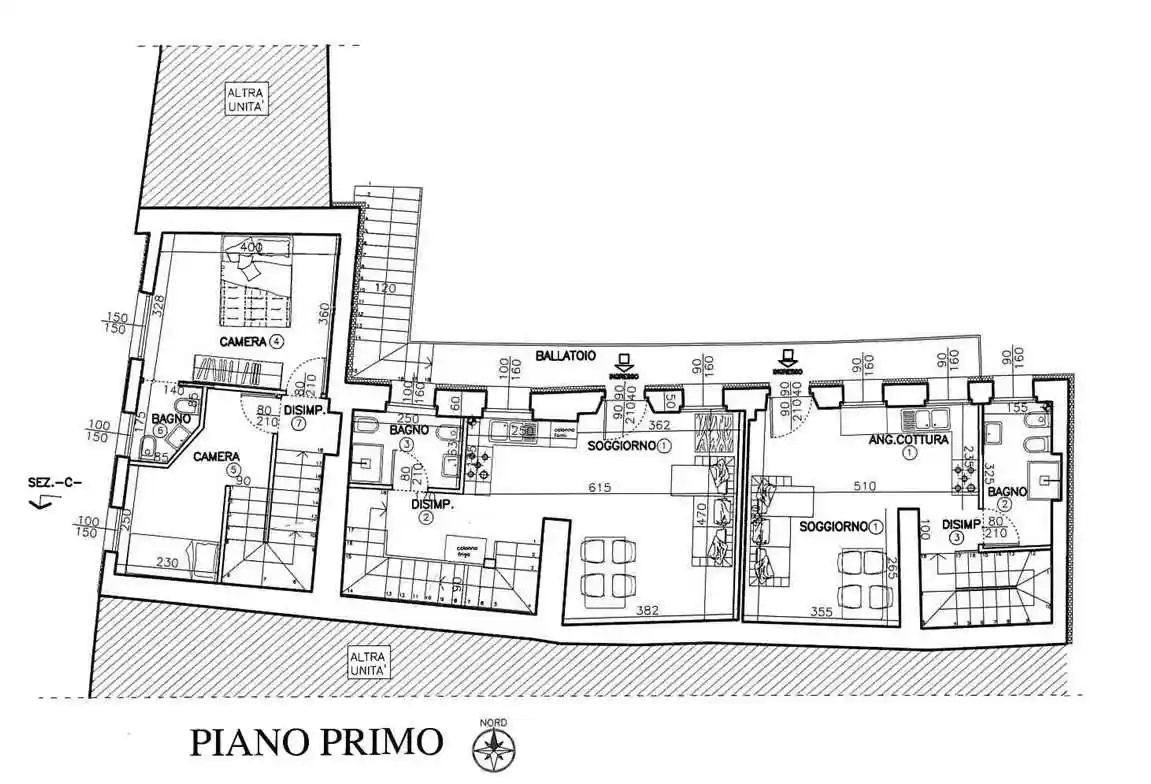 Appartamento - foto 3