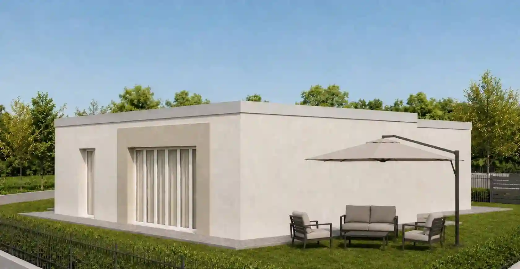 Villa - foto 2