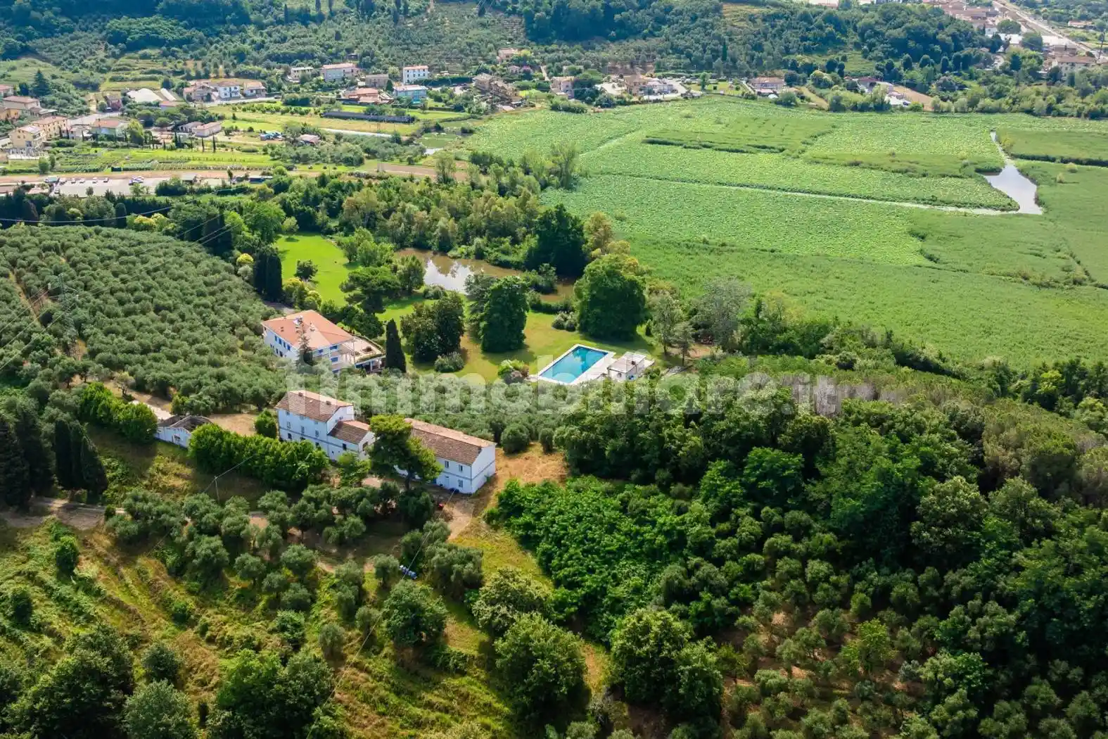 Villa in vendita a Massarosa