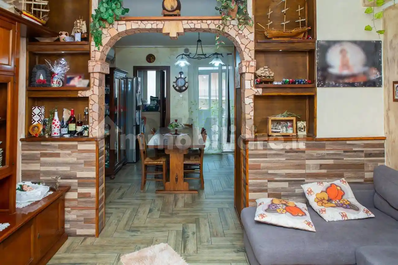 Appartamento in vendita a Santa Venerina