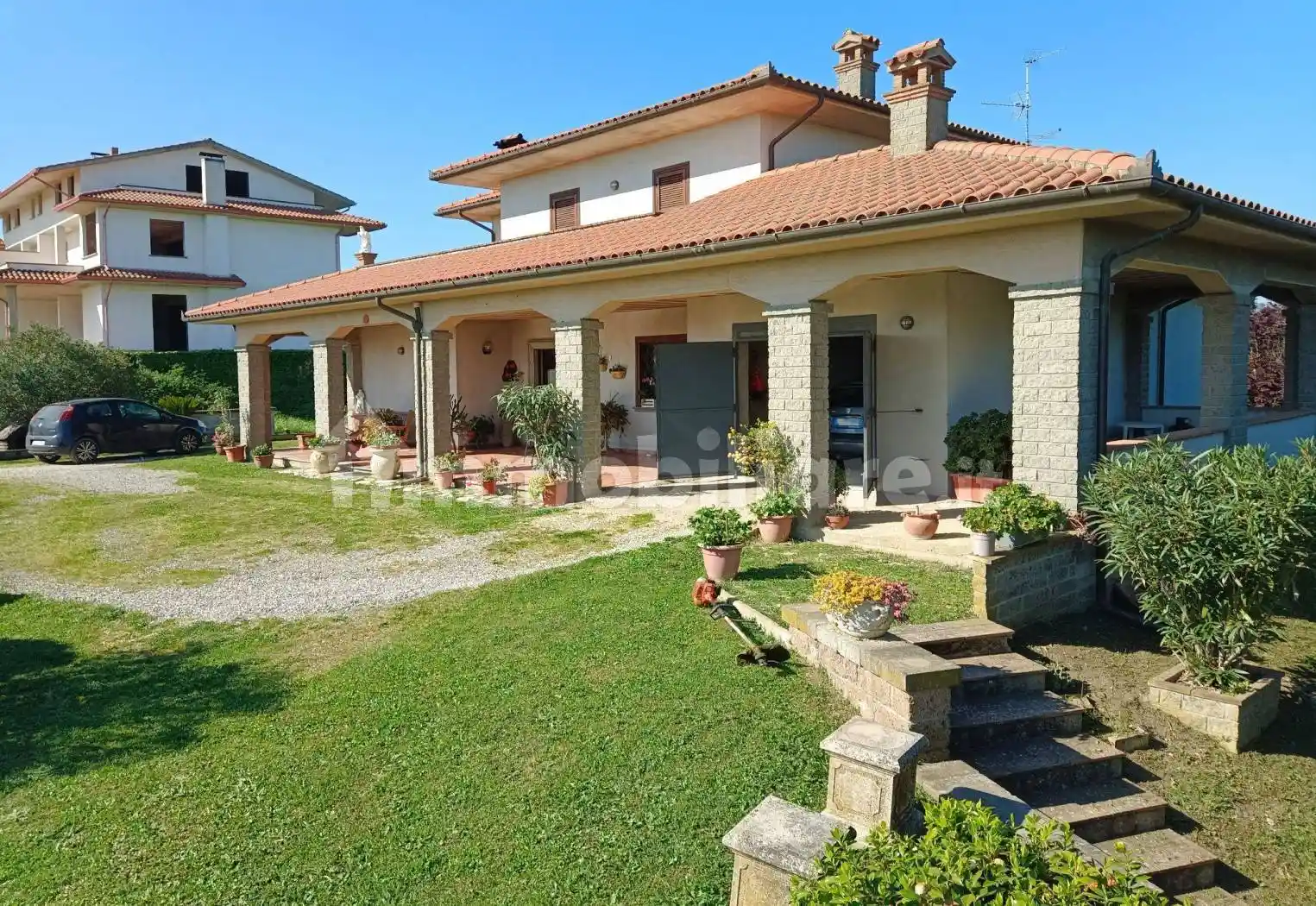 Villa in vendita a Montefiascone