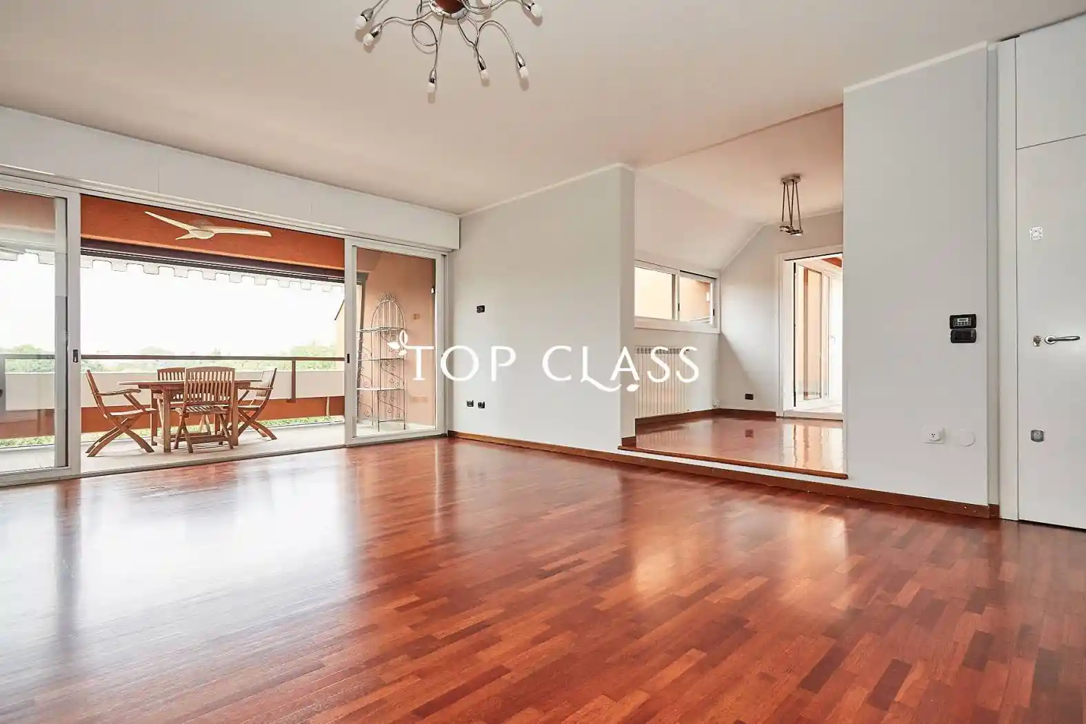 Attico - Mansarda in affitto a Basiglio