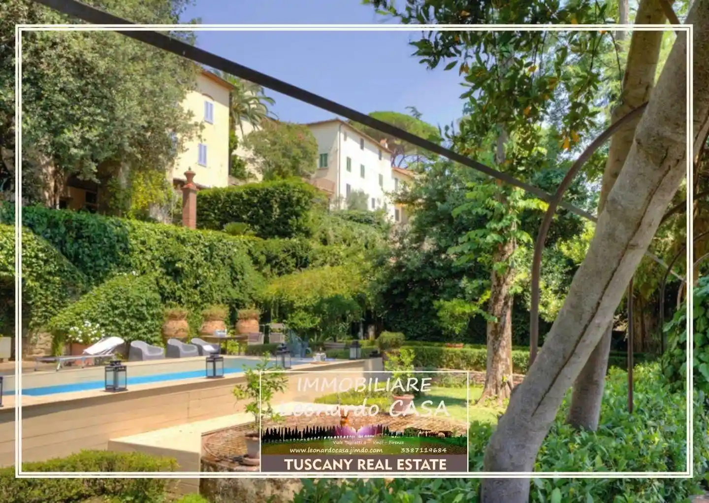 Palazzo - Edificio in vendita a Larciano