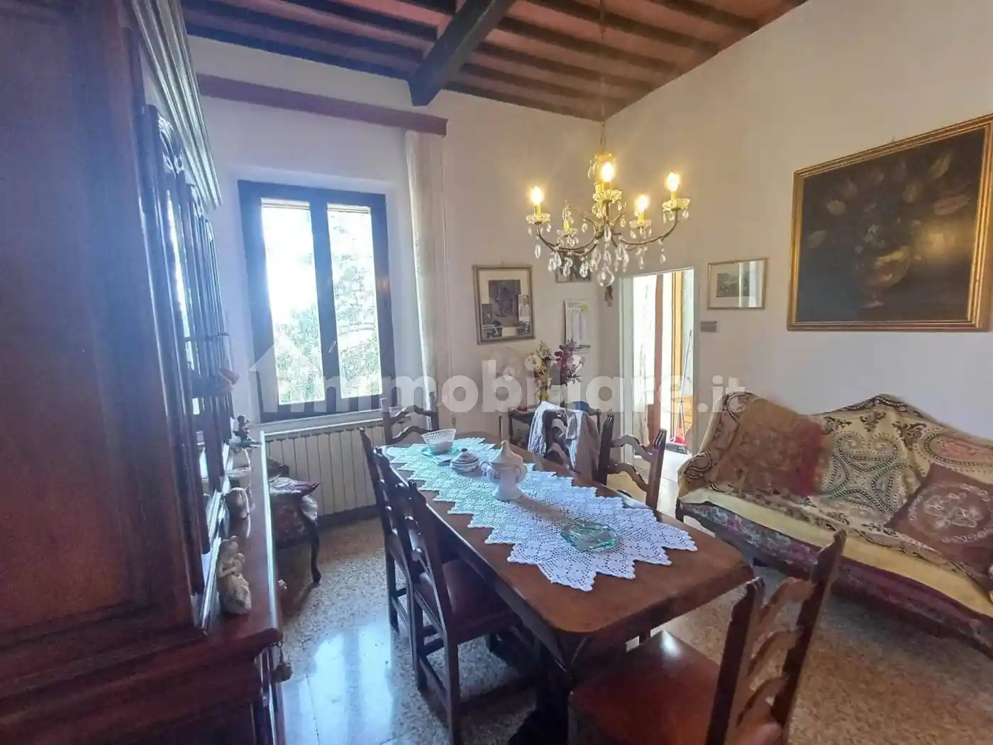 Appartamento Strada Statale 73 Ponente, Agostoli - Montalbuccio, Siena - foto 2