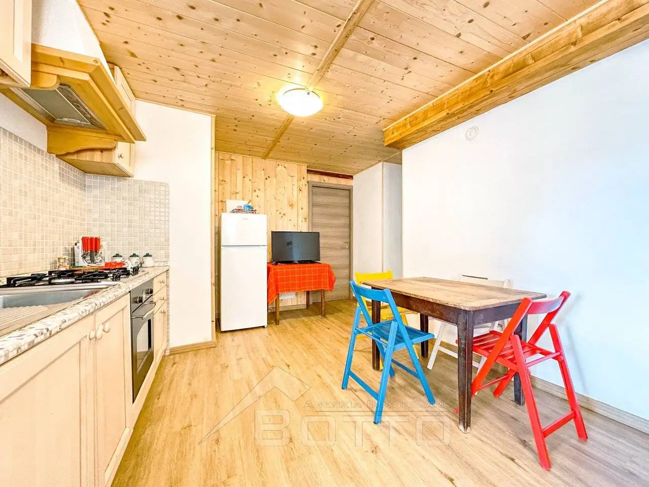 Trilocale via Matolo 19, Riva Valdobbia, Alagna Valsesia - foto 2