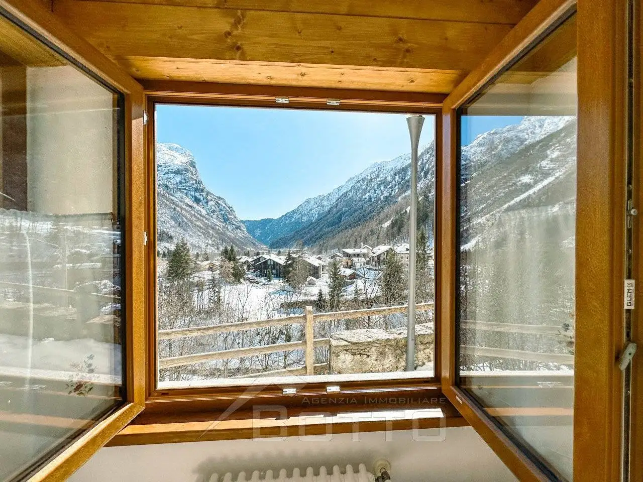 Trilocale via Matolo 19, Riva Valdobbia, Alagna Valsesia - foto 5