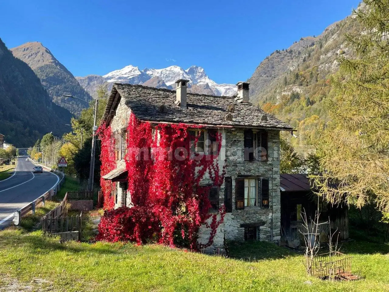 Casa indipendente in vendita a Alagna Valsesia