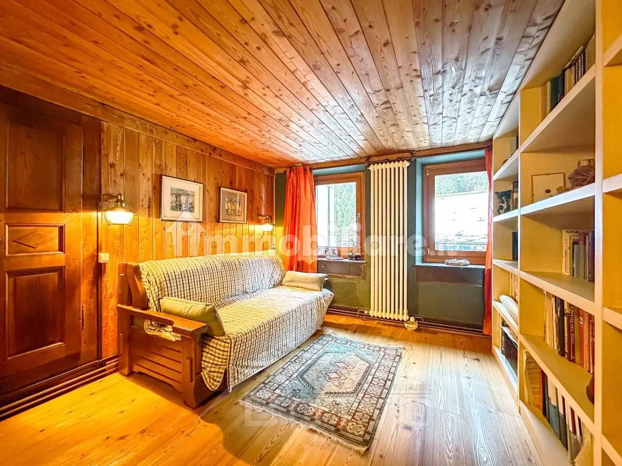 Trilocale frazione Boccorio, 15, Alagna Valsesia - foto 2